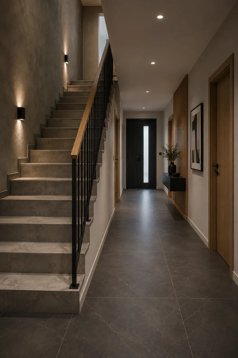 Dlažba – realizace WFdesign