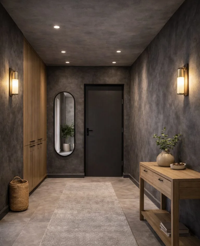 Dlažba+stěrka2 – realizace WFdesign