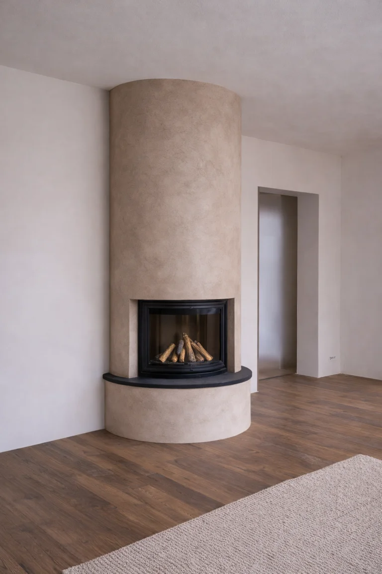 Limewash – realizace WFdesign