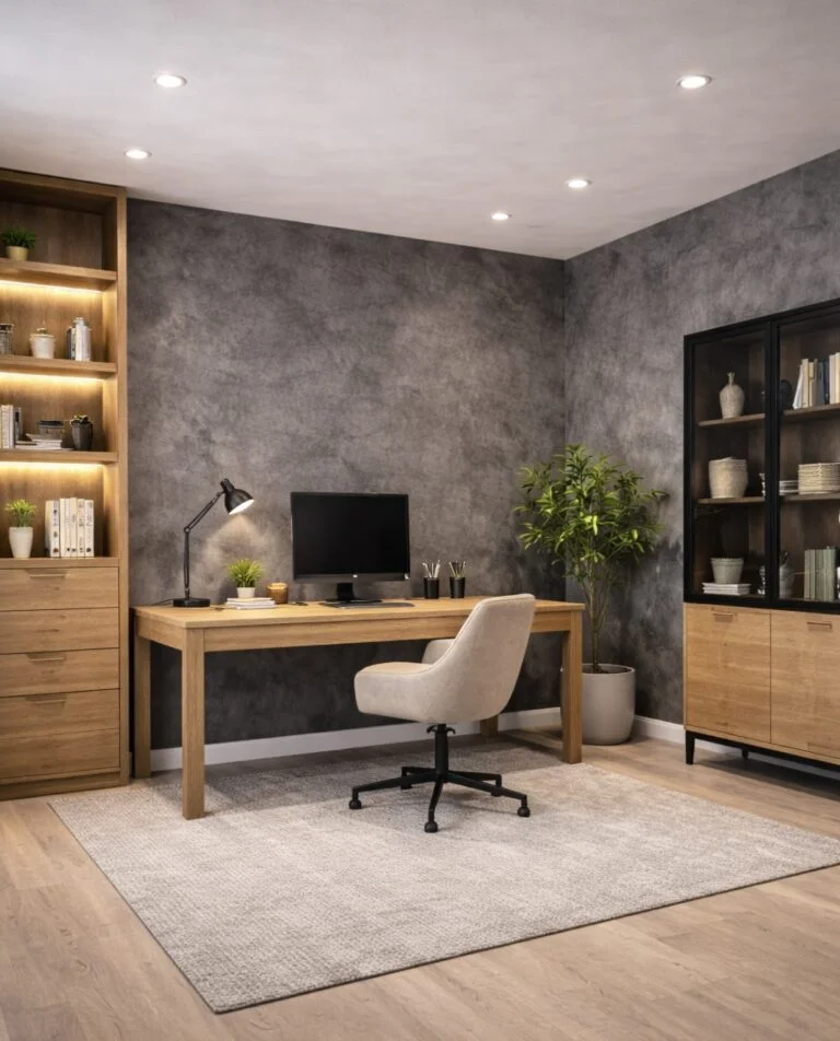Zeo clay – realizace WFdesign
