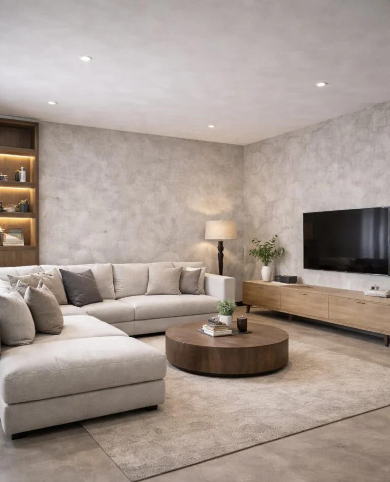 Zeo clay – realizace WFdesign