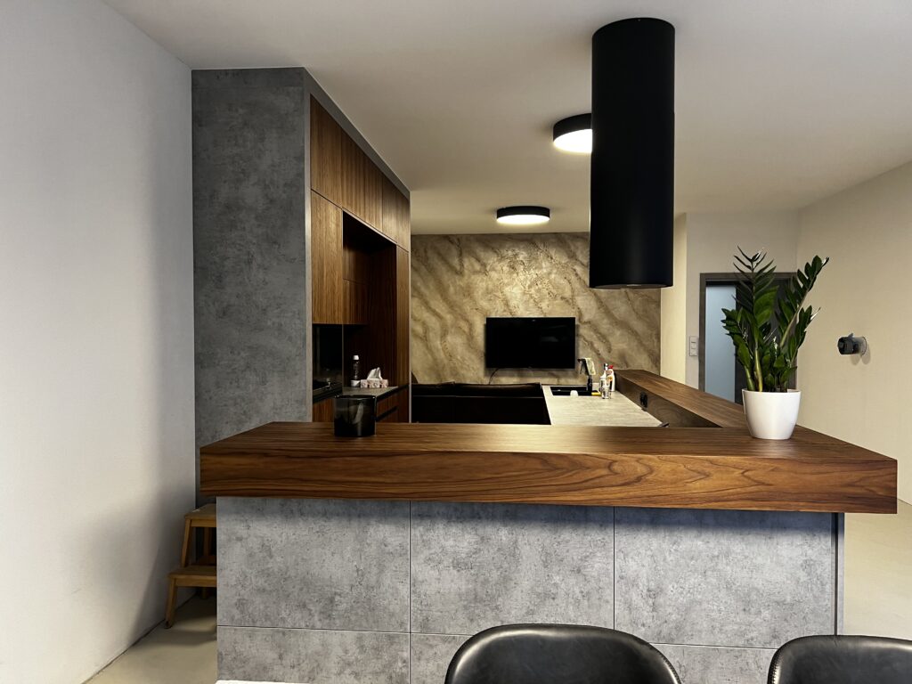 Realizace WFdesign